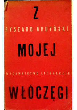 Z mojej włóczęgi