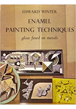Enamel painting techniques