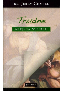 Trudne miejsca w Biblii