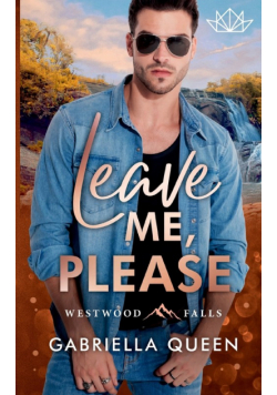 Leave me, please