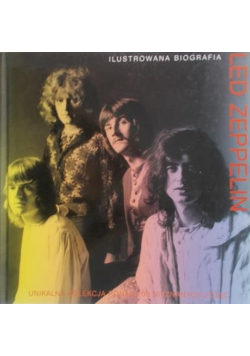 Led Zeppelin Ilustrowana biografia
