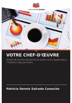 Votre Chef-D'œuvre