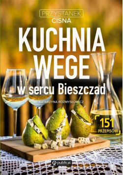 Przystanek Cisna Kuchnia wege w sercu Bieszczad