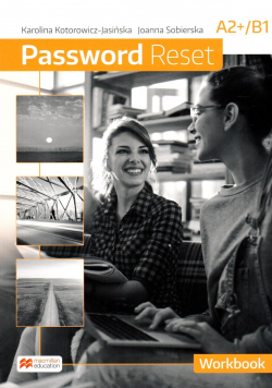 Password Reset A2 + / B1 WorkBook