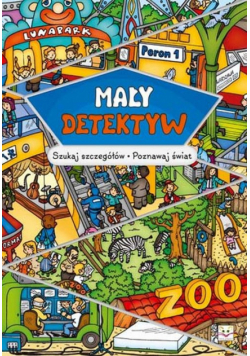 Bator Agnieszka - Mały detektyw