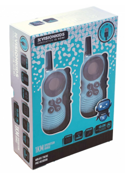 Walkie Talkie Pro VK00006