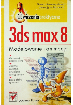 3ds max 9 Modelowanie i animacja