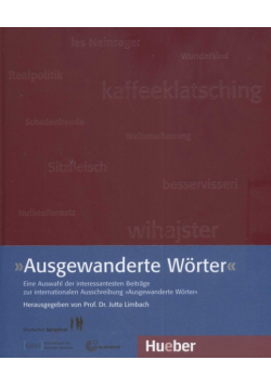 Ausgewanderte Woerter