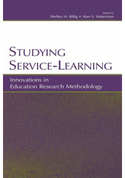Studying Service-Learning