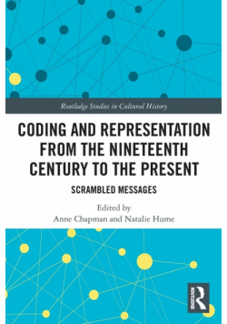 Coding and Representation from the Nineteenth Century to the Present