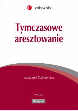 Tymczasowe aresztowanie