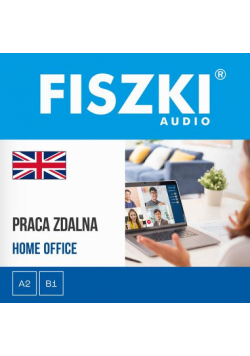 FISZKI audio – angielski – Praca zdalna