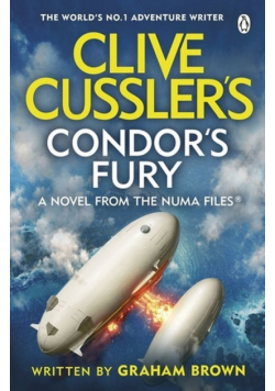 Clive Cussler’s Condor’s Fury