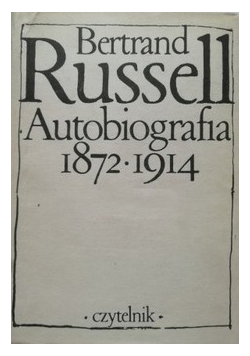 Bertrand Russell Autobiografia 1944 do 1967