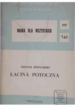 Łacina Potoczna