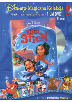 Disney Magiczna Kolekcja 9 Lilo i Stich