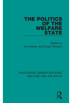 The Politics of the Welfare State