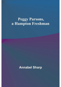 Peggy Parsons, a Hampton Freshman