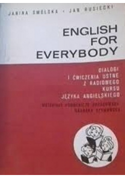 English For Everybody