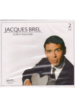 Jacques Brel Il Peut Pleuvoir (2CD)