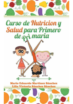 Curso de nutrición y salud para primero de primaria