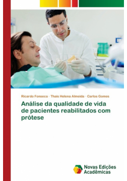 Análise da qualidade de vida de pacientes reabilitados com prótese