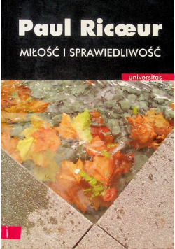 Miłość i sprawiedliwość