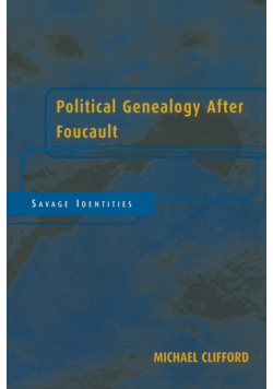 Political Genealogy After Foucault
