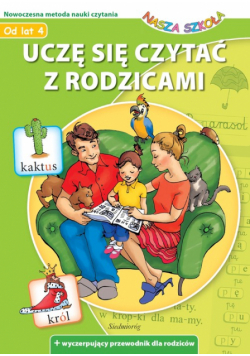 Uczę się czytać z rodzicami