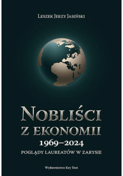 Nobliści z ekonomii 1969-2024