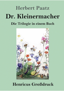 Dr. Kleinermacher (Großdruck)
