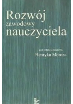 Rozwój zawodowy nauczyciela