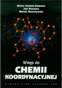 Wstęp do chemii koordynacyjnej
