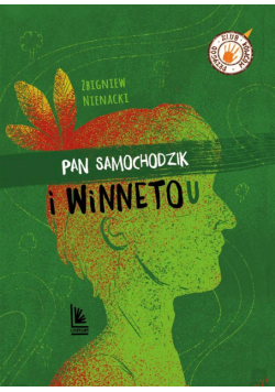 Pan Samochodzik i Winnetou wyd. 2024