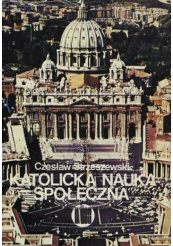 Katolicka nauka społeczna