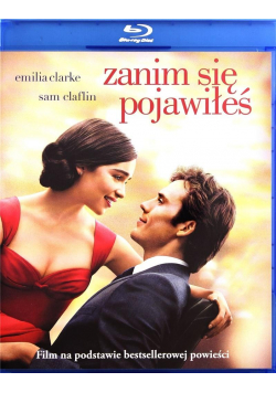 Zanim się pojawiłeś (Blu-ray)
