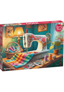 Puzzle 1000 CherryPazzi My Sewing Corner 30875
