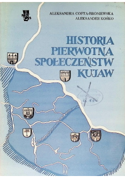 Historia pierwotna społeczeństw Kujaw