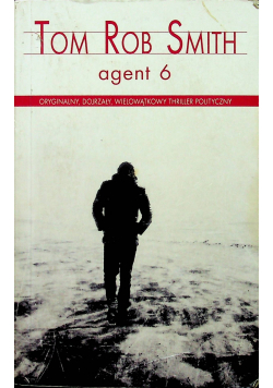 Agent 6 Wydanie kieszonkowe