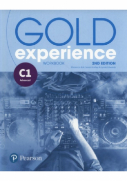 Gold Experience Zeszyt ćwiczeń