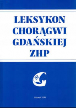 Leksykon chorągwi gdańskiej ZHP