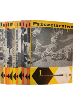 Pszczelarstwo 1 do 12 / 57