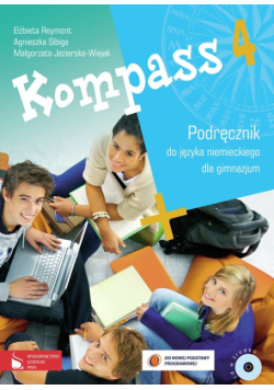 Kompass 4: Podręcznik z płytą CD