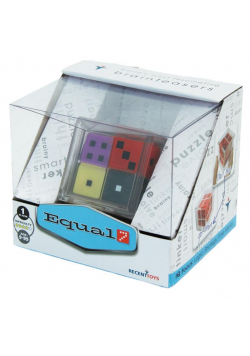 Equal 7 - łamigłówka Recent Toys - poziom 4/5 G3