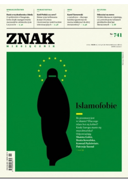 Znak Miesięcznik 741 / 17