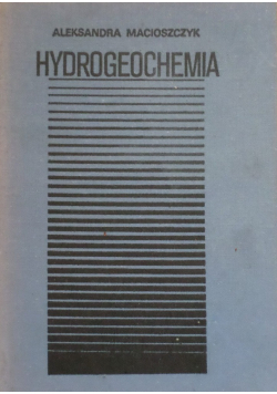 Hydrogeochemia
