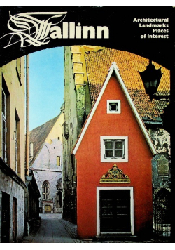 Tallinn architectural landmarks places of interest