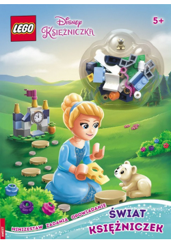 Lego Disney Księżniczka Świat Księżniczek