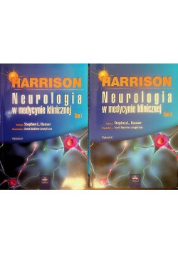 Neurologia W Medycynie Kliniczne Tom 1 i 2