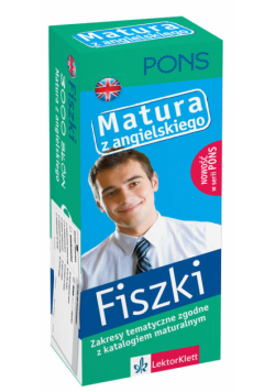 Fiszki 3000 słów: Matura z angielskiego